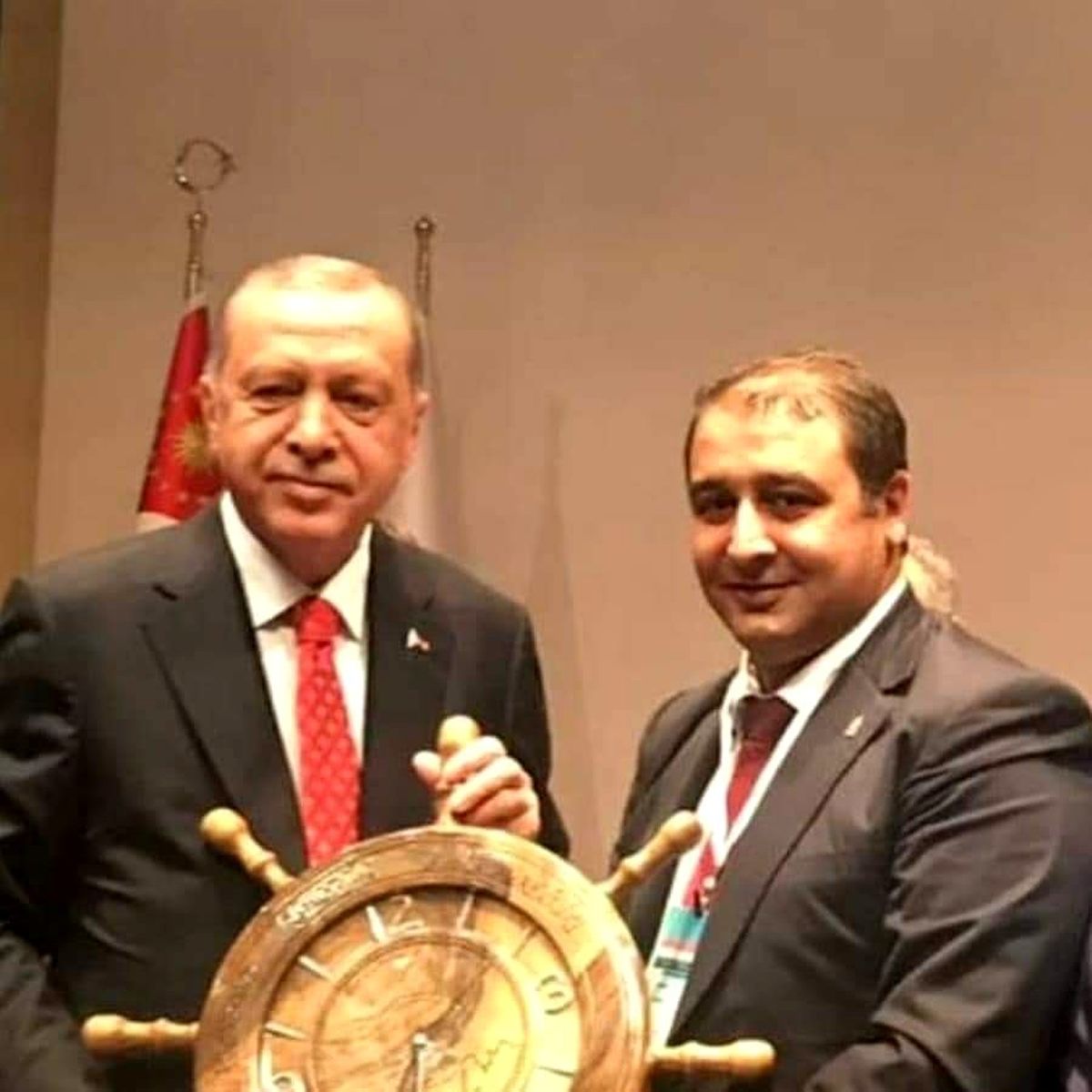 Başkan Sabırlı\'dan \'3 Kasım\' mesajı