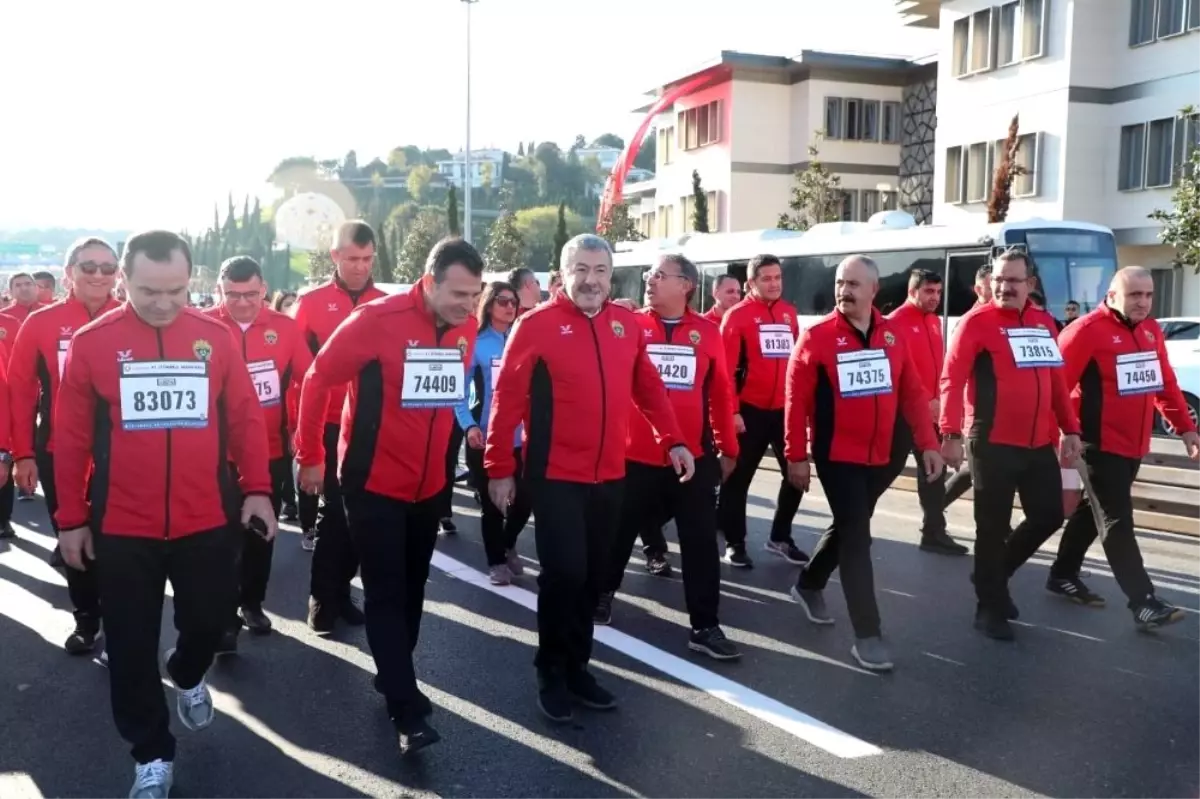 Bin 200 polis maratonda