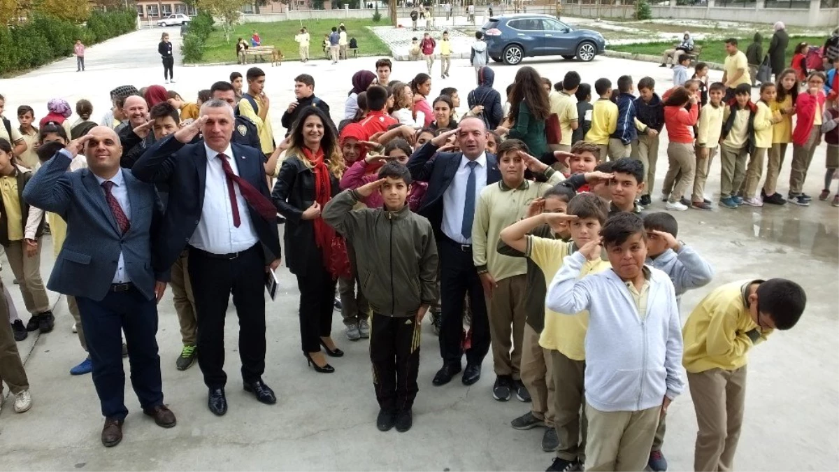 Burhaniye\'de Şehit Mustafa Serin için lokma hayrı yapıldı