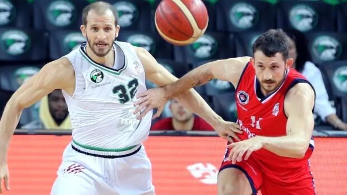 Darüşşafaka Tekfen: 83 - Bahçeşehir Koleji: 76