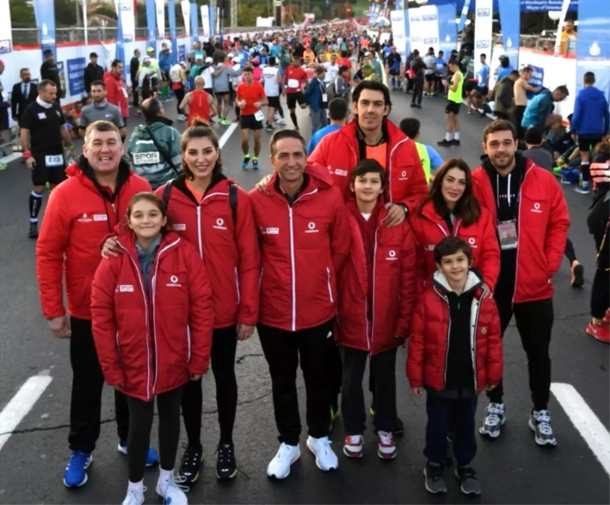 Engin Aksoy: "Bu maratonda çok geniş bir katılımcı kitlesi var"