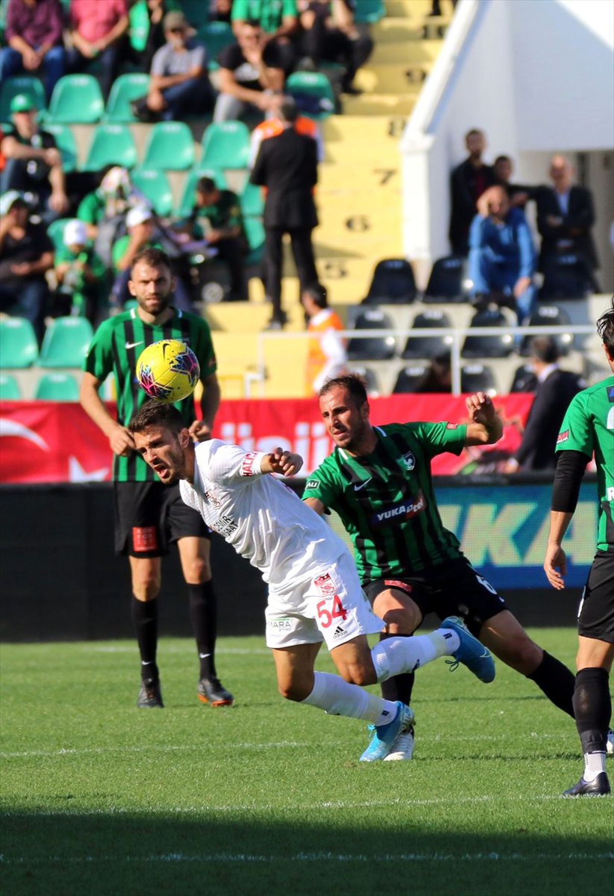 Futbol: Süper Lig