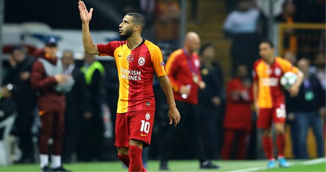 Galatasaray, devre arasında Belhanda\'ya teklif gelirse kabul edecek!