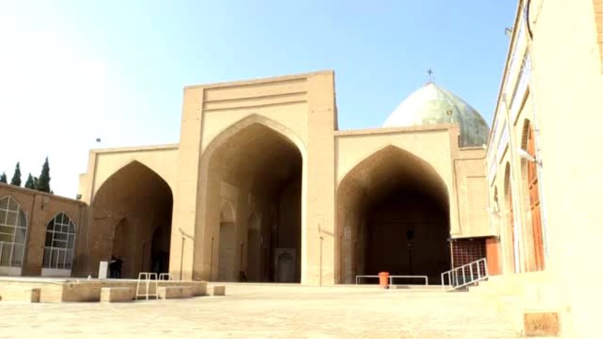 İran\'ın Simnan eyaletindeki Selçuklu minareleri tarihi günümüze taşıyor (2)