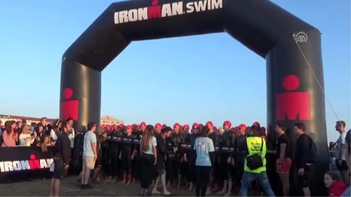 Ironman 70.3 Türkiye yarışları