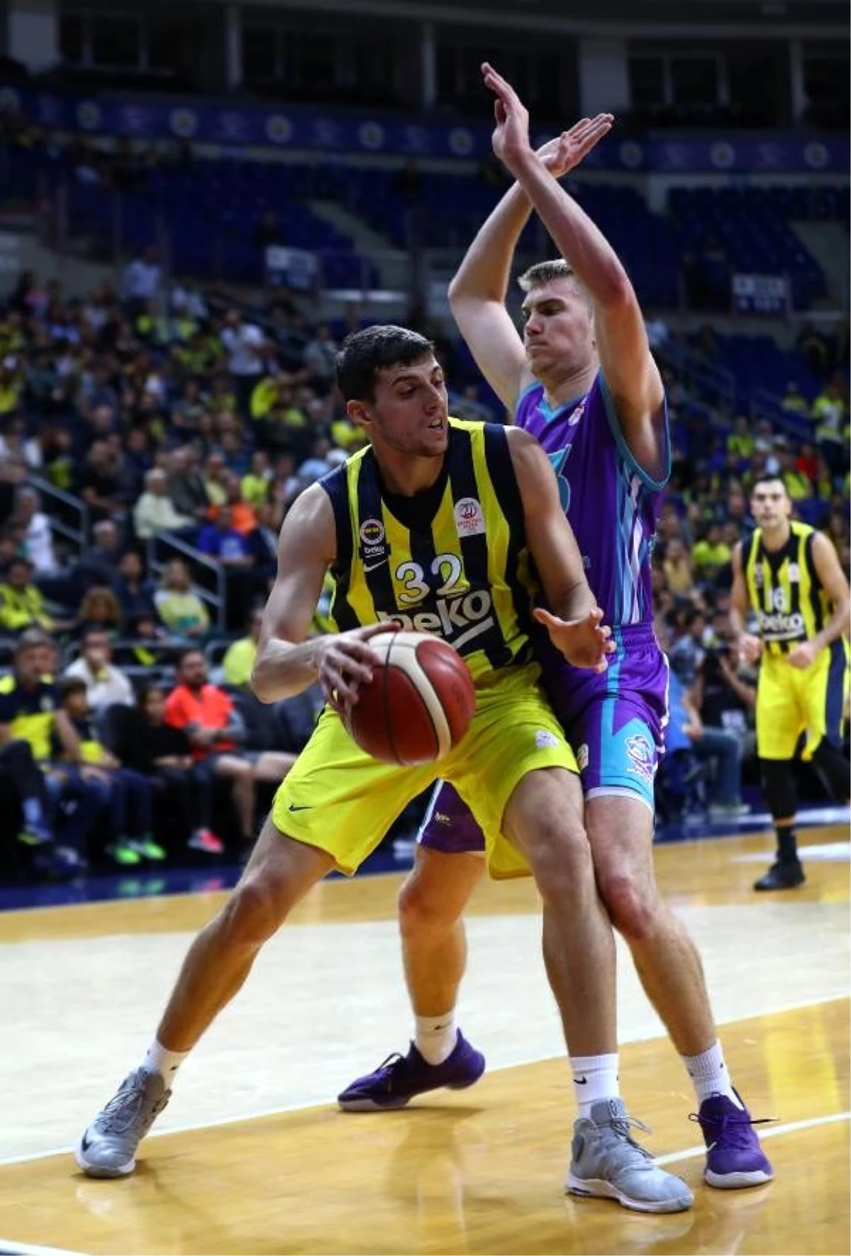 Meksa Yatırım Afyon Belediyespor: 86-80