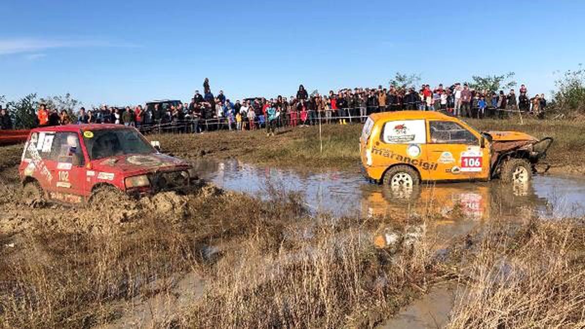 Ordu\'da Off-Road yarışları nefes kesti