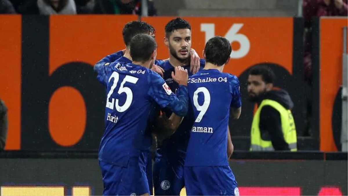 Ozan Kabak\'ın gol attığı maçta gülen Schalke 04 oldu