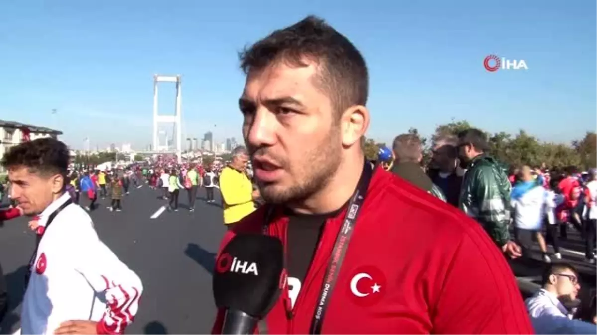 (Özel Haber) Cenk İldem: "Hedefim Tokyo\'da altın almak"