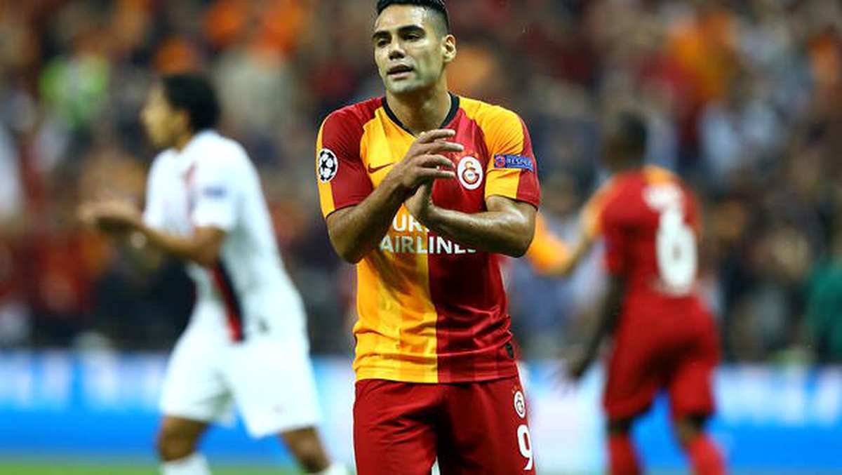 Radamel Falcao ne zaman oynayacak?