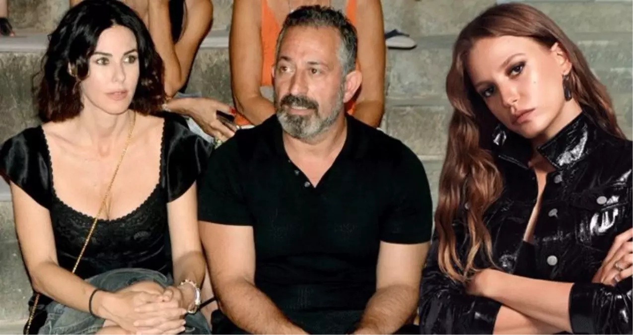 Serenay Sarıkaya\'dan, Cem Yılmaz\'la aşk yaşadığı iddialarını ortaya atanlara 100 bin liralık dava