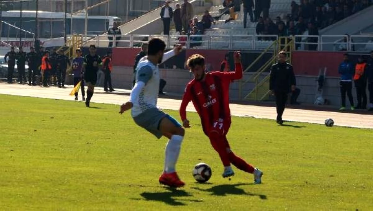 Sivas Belediyespor: 2-1