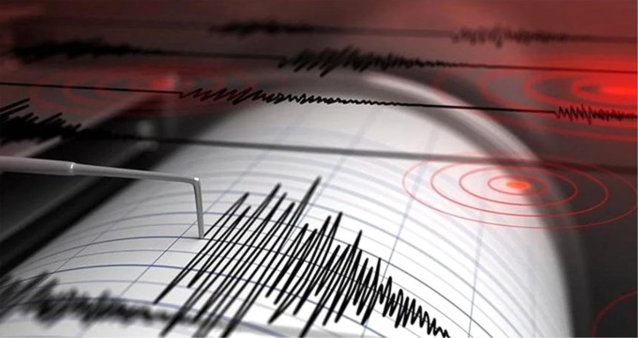 Akdeniz\'de AFAD\'a göre 3,7; Kandilli Rasathanesi\'ne göre 4 büyüklüğünde bir deprem meydana geldi