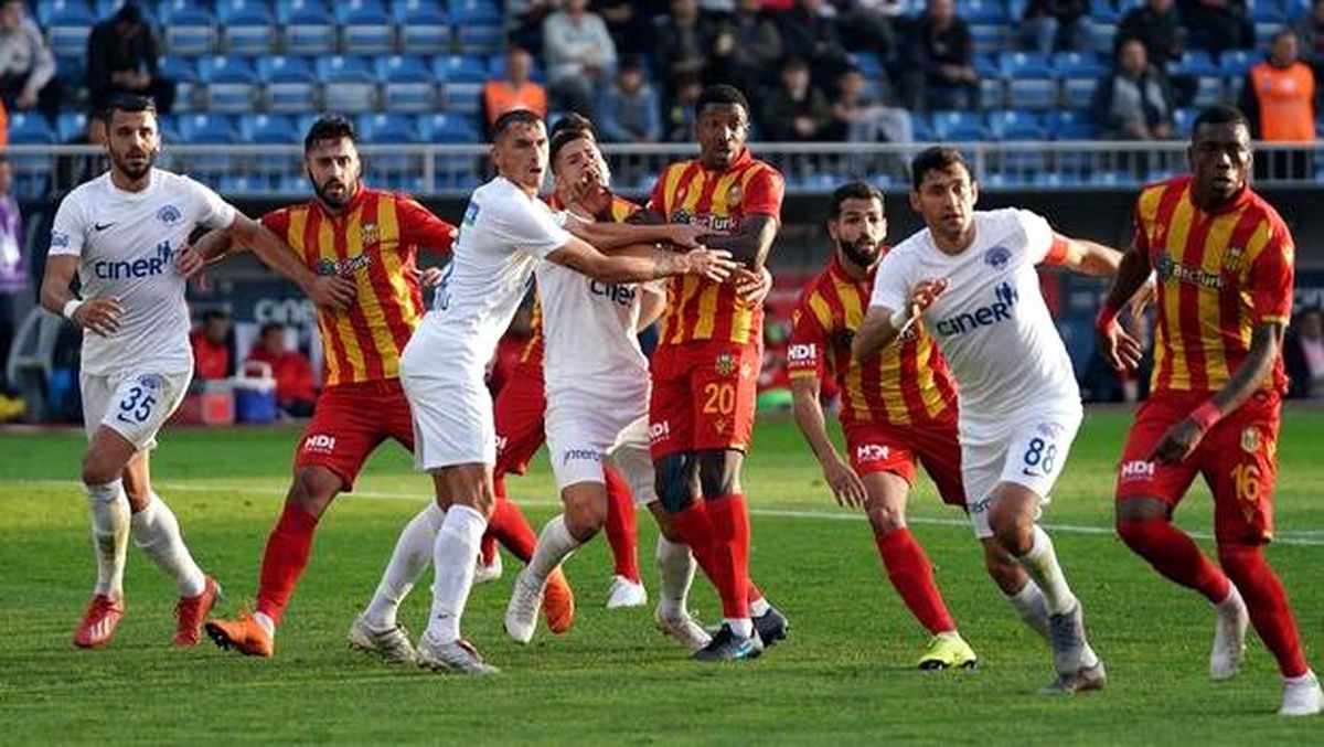 Kasımpaşa - Yeni Malatyaspor