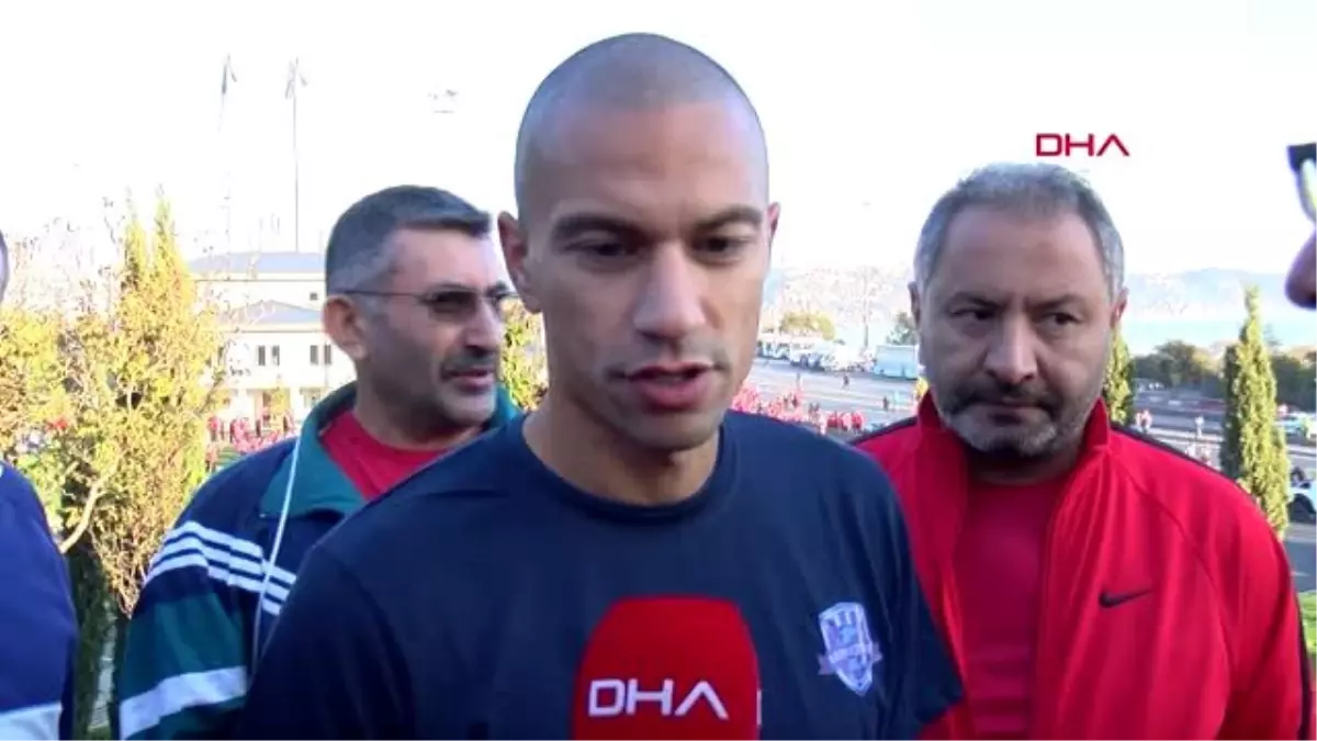 Spor gökhan inler: maratonda durumu olmayan çocuklara yardım etmek için koşuyorum?