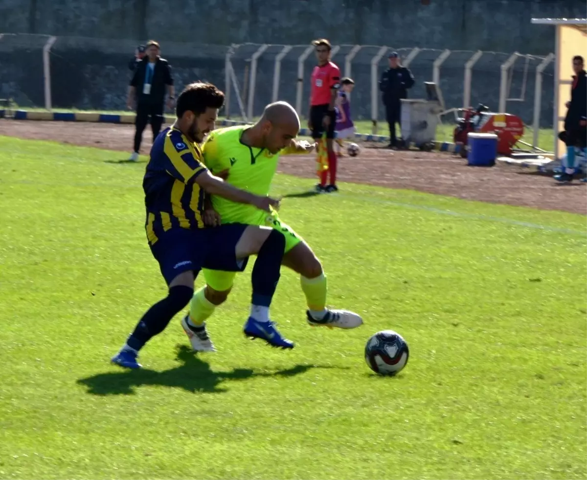 TFF 3. Lig: Fatsa Belediyespor: 2 - Esenler Eroskspor: 0