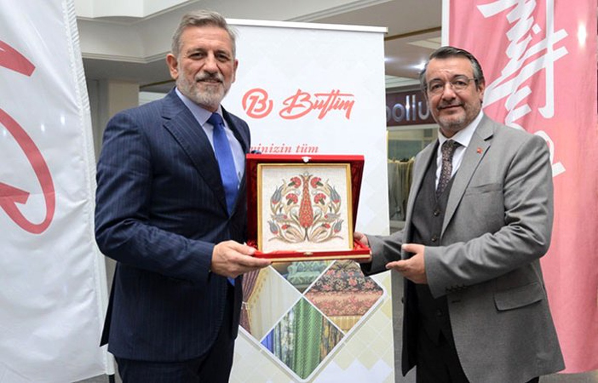 Ticaretin merkezi BUTTİM ihracatın da merkezi olacak