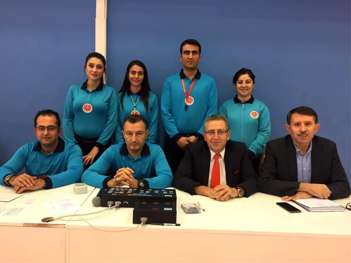 Türkiye Voleybol Bayanlar 2.Lig