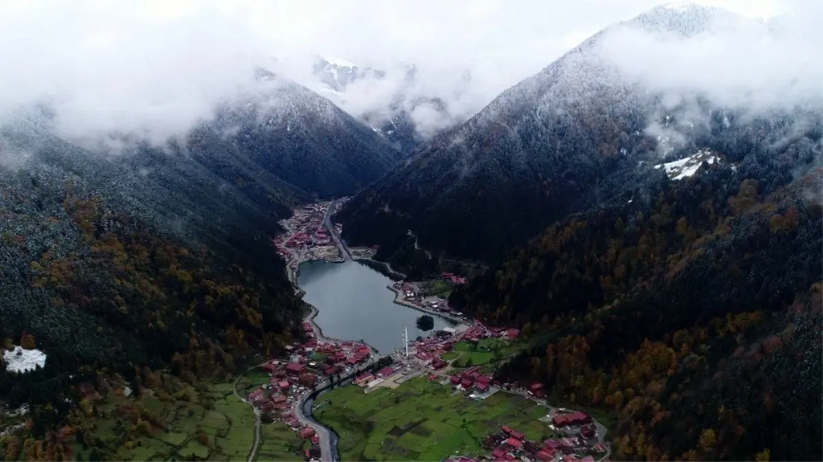 Uzungöl rengarenk