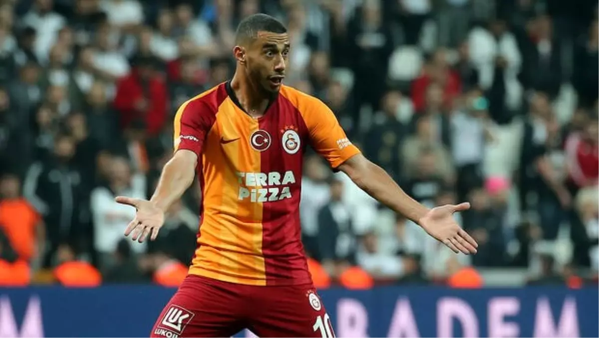 Younes Belhanda\'ya Çin\'den talip çıktı!