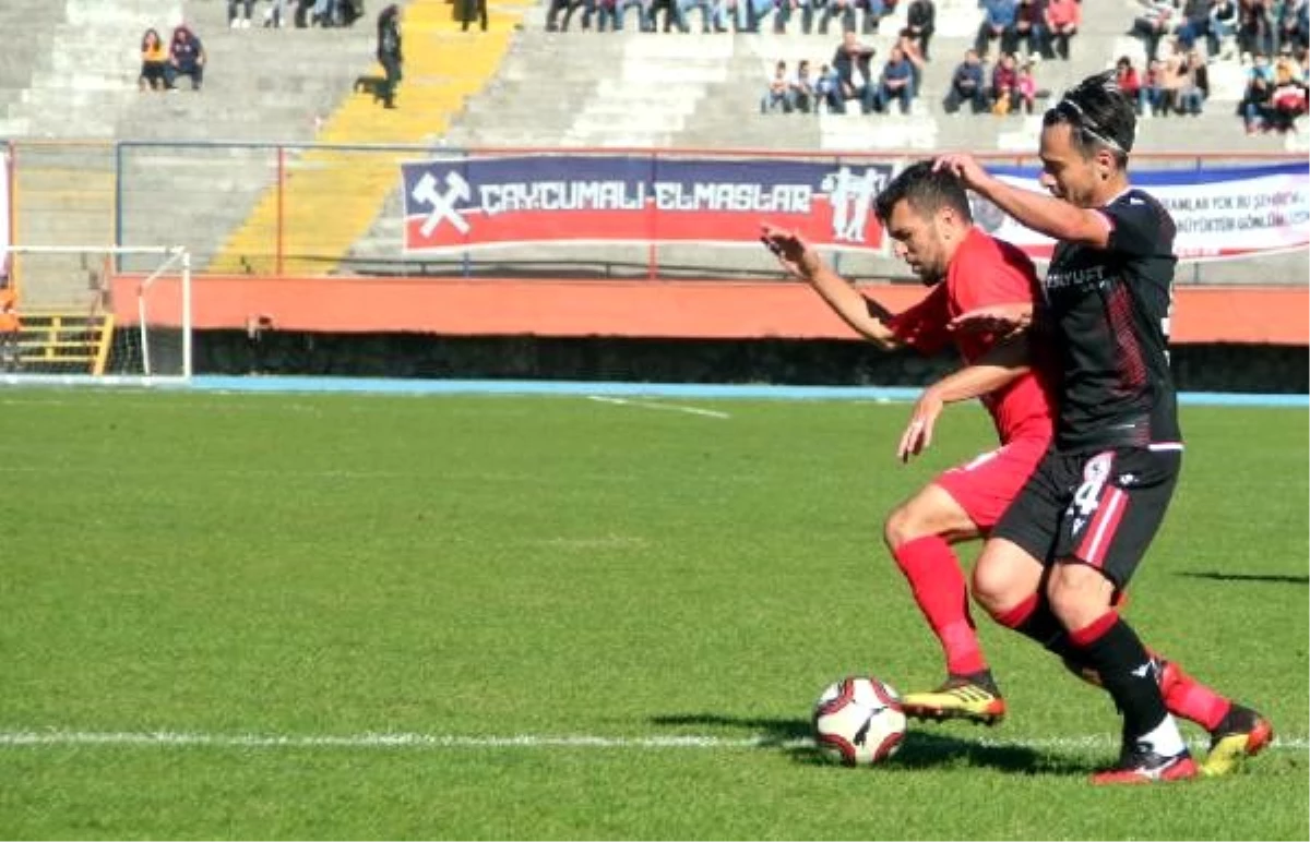Zonguldak Kömürspor - Yılport Samsunspor: 0-2