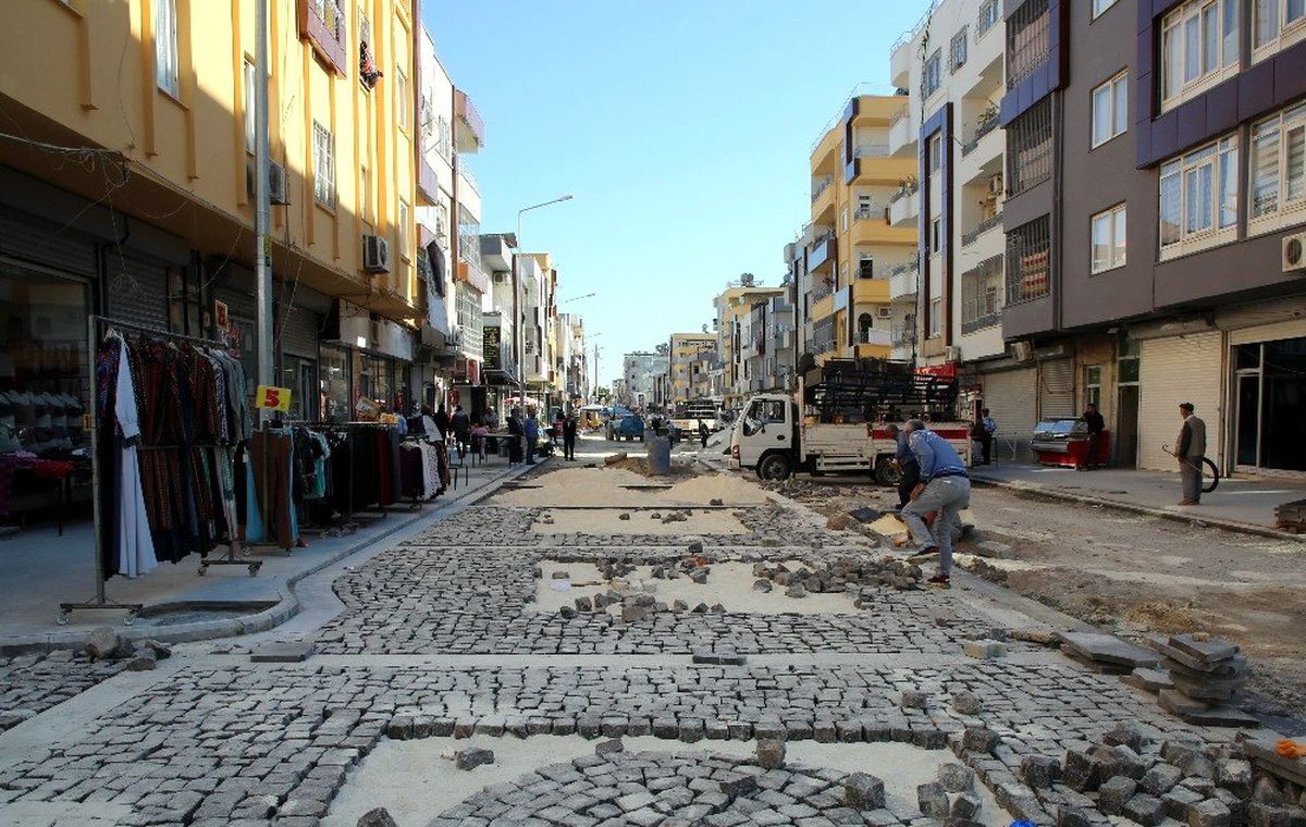 10 milyon liralık proje yılbaşından önce tamamlanacak