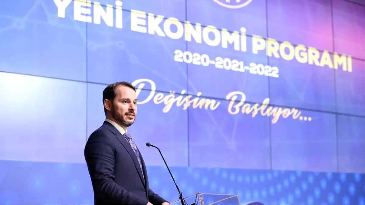 2020 Cumhurbaşkanlığı Yıllık Programı\'nda neler var?