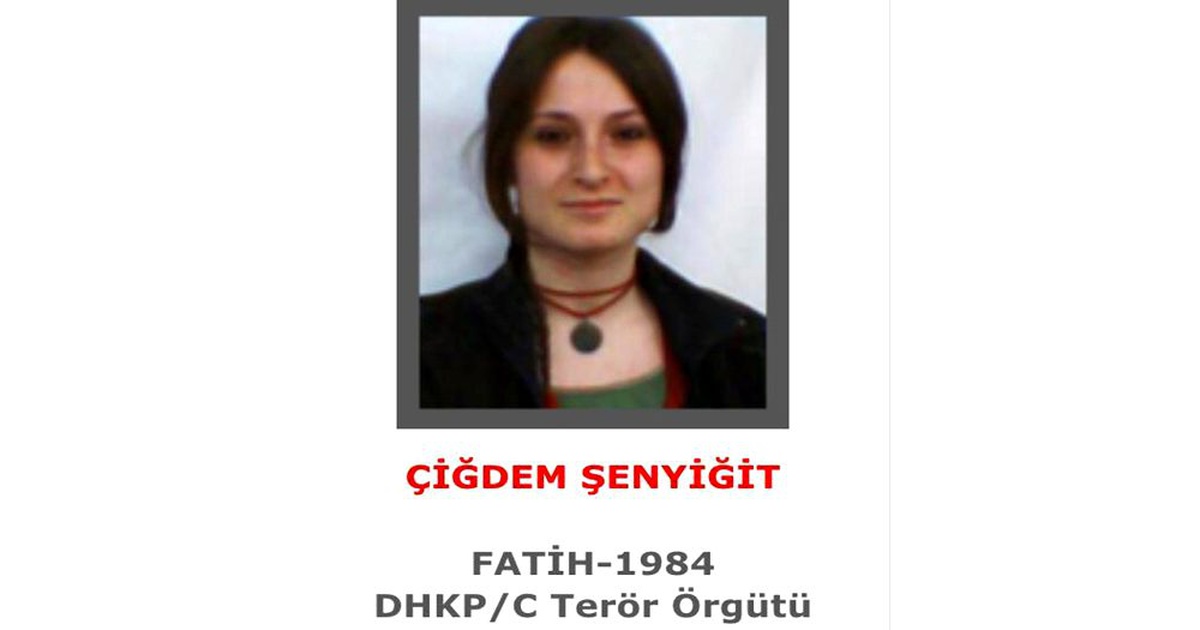 300 bin lira ödülle aranan DHKP-C\'li terörist İstanbul\'da yakalandı
