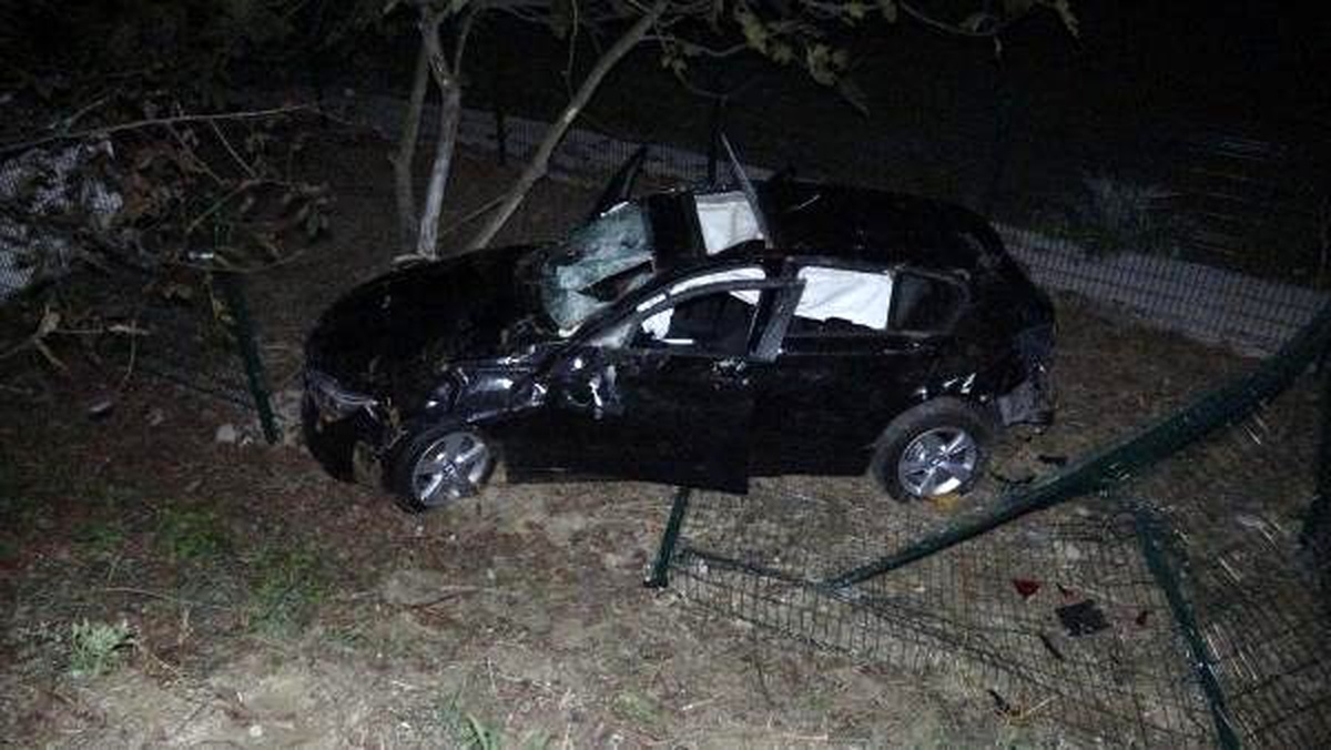 Alkollü ve ehliyetsiz sürücü 60 metreden uçtu, hastanede arkadaşını sorunca ekipler seferber odu