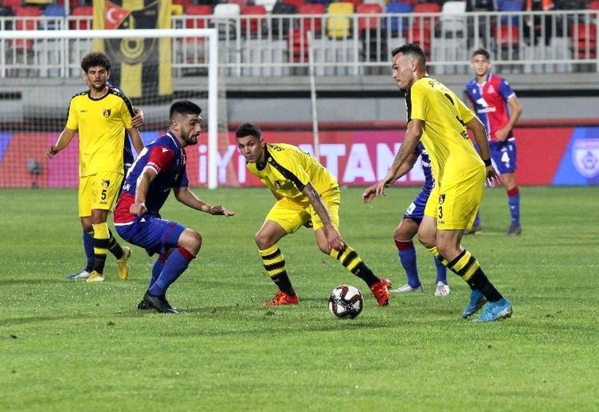 Altınordu kazanmayı unuttu