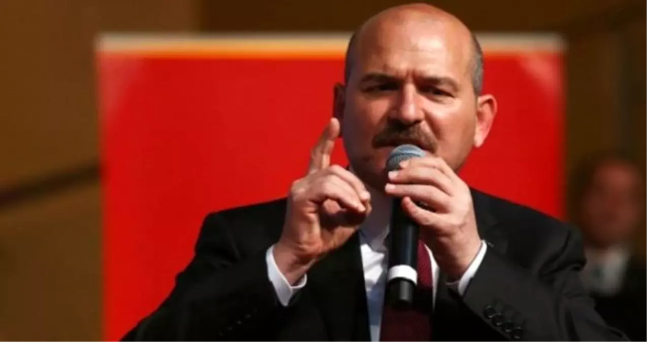 Bakan Soylu\'dan Ekrem İmamoğlu\'na sert sözler: Ahmağa söylüyorum, bedelini ağır ödeyecek