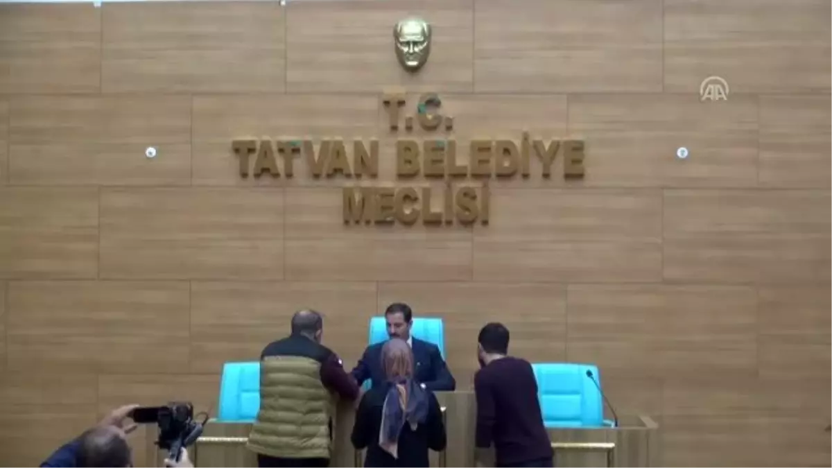 Belediye Başkanı Geylani, projeleri anlattı