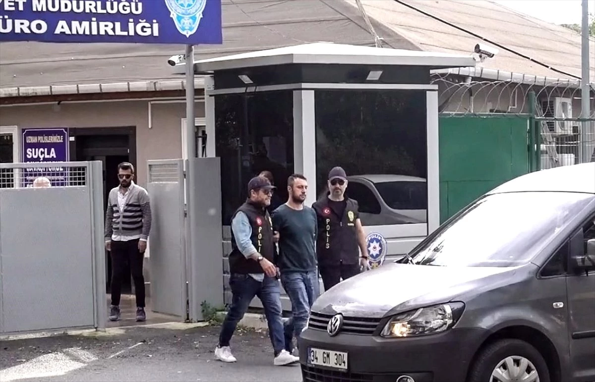 Beşiktaş\'taki trafik kazası