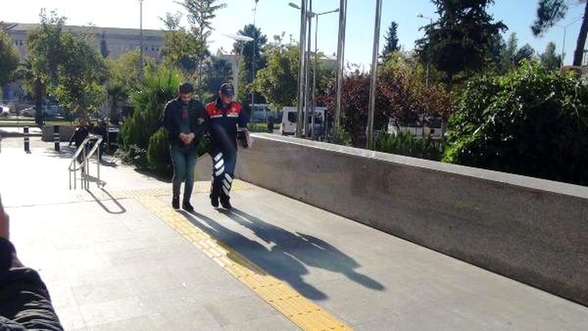 Çarptığı yayanın ölümüne neden olan sürücü adliyede
