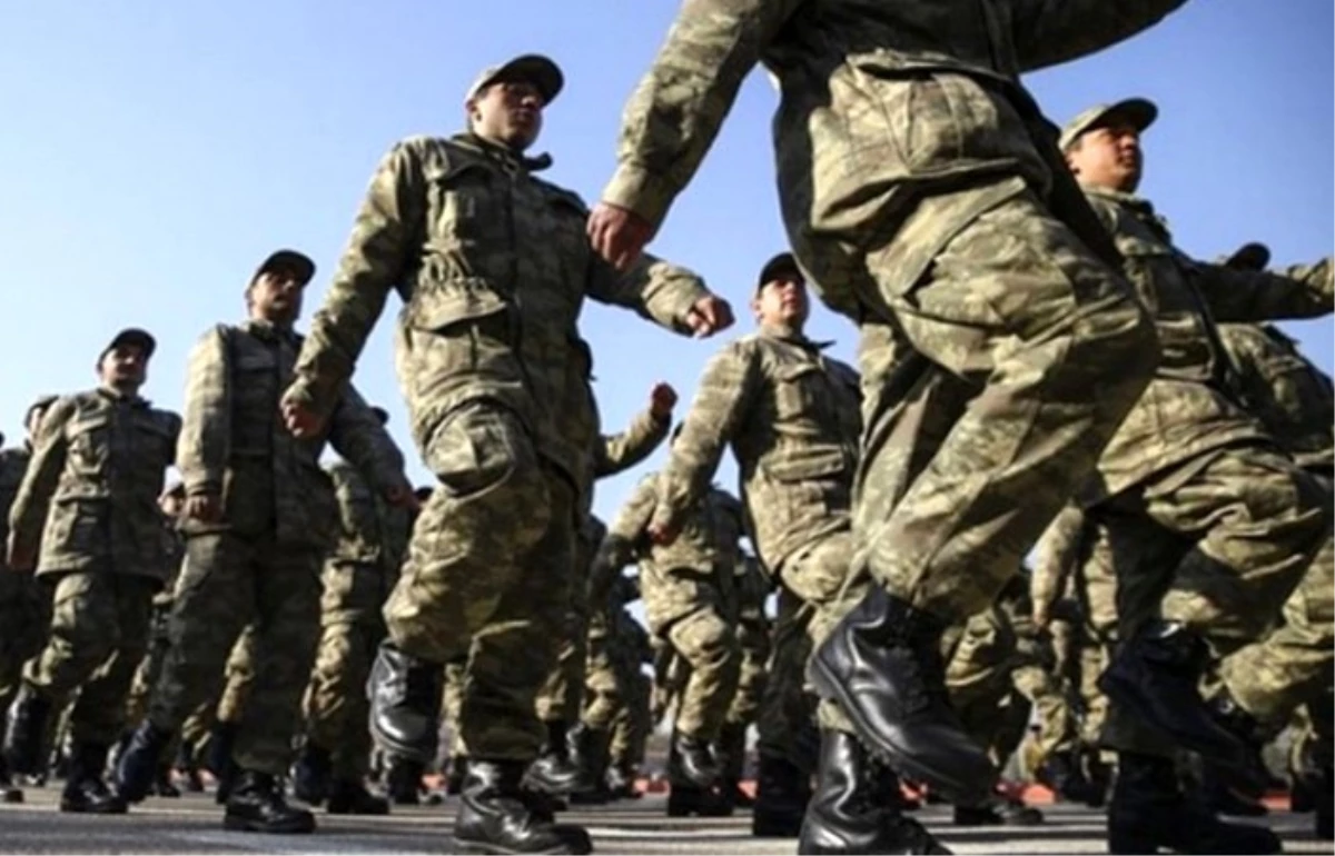 CHP\'den "sigortalı askerlik" için kanun teklifi