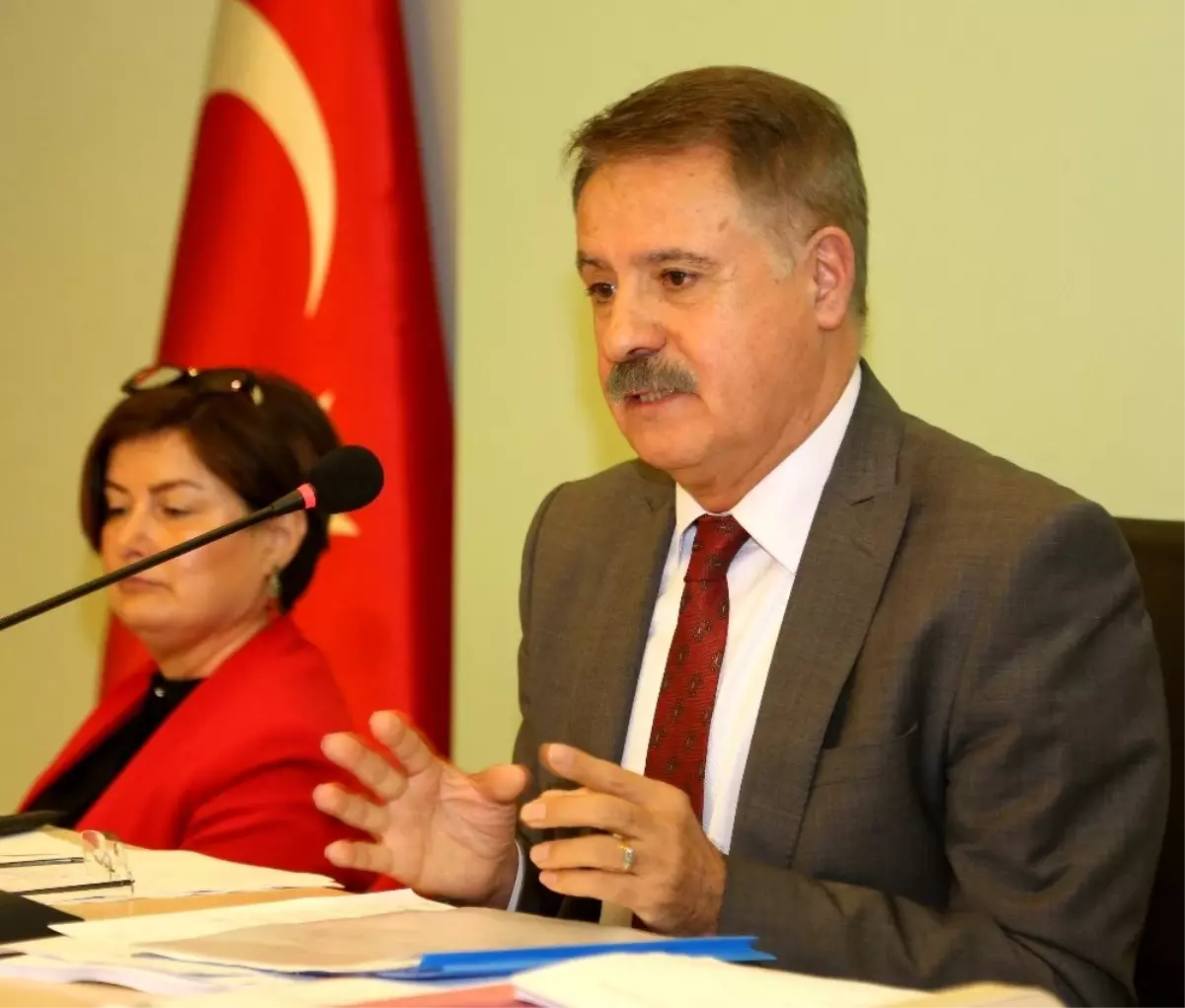 Deveci: "Bu kenti beraber yöneteceğiz"