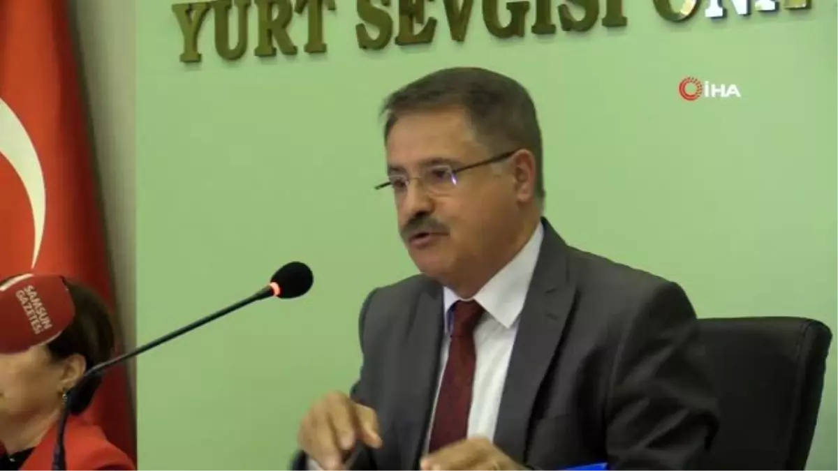 Deveci: "Bu kenti beraber yöneteceğiz"