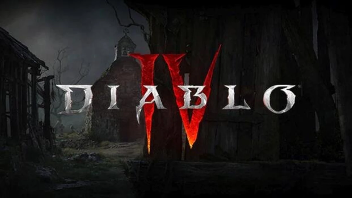 Diablo IV duyuruldu