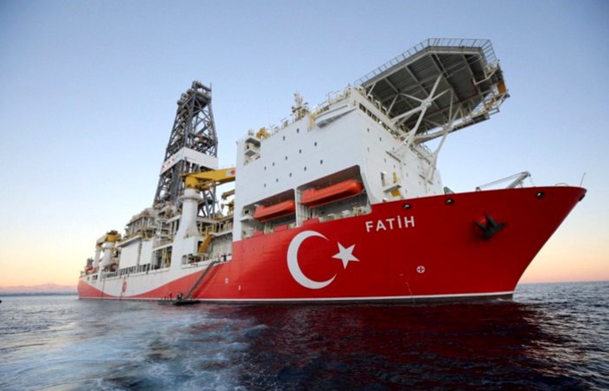 Doğal gaz ve petrolde 5 deniz sondajı yapılacak