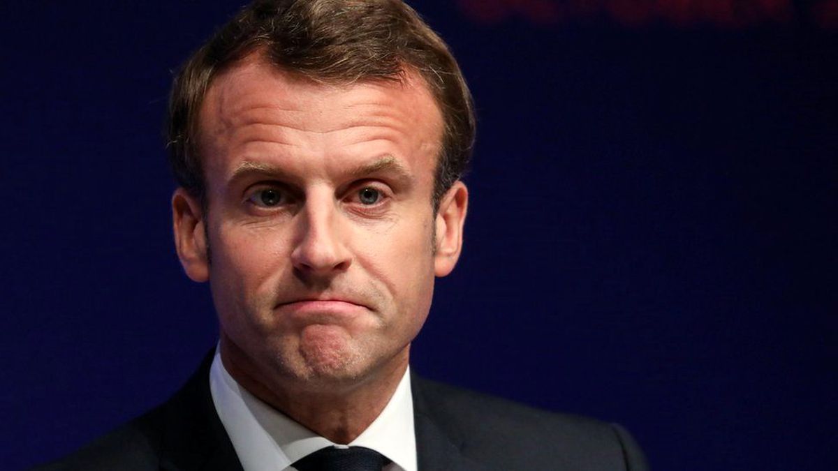 Emmanuel Macron - Bulgaristan ve Ukrayna\'dan \'çete\' ifadesi sonrası Fransa Cumhurbaşkanı\'na tepki