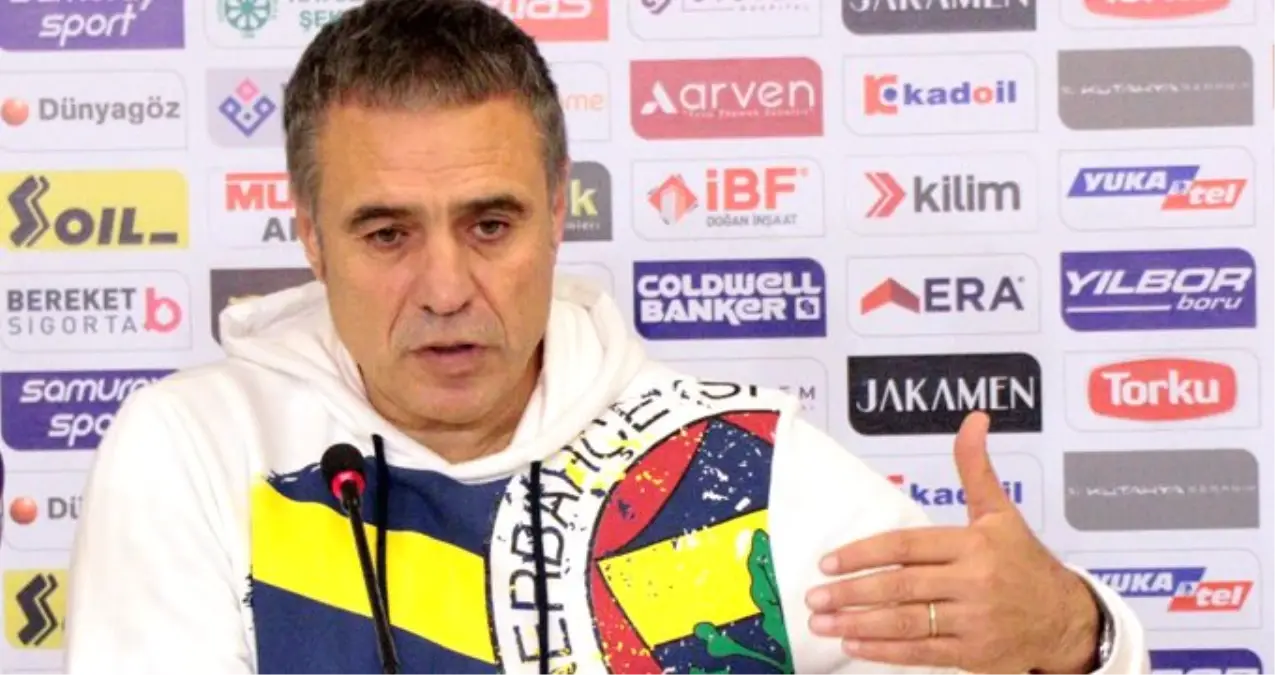 Ersun Yanal: Fenerbahçe kurguyla şampiyon olacak diyenlere selam olsun