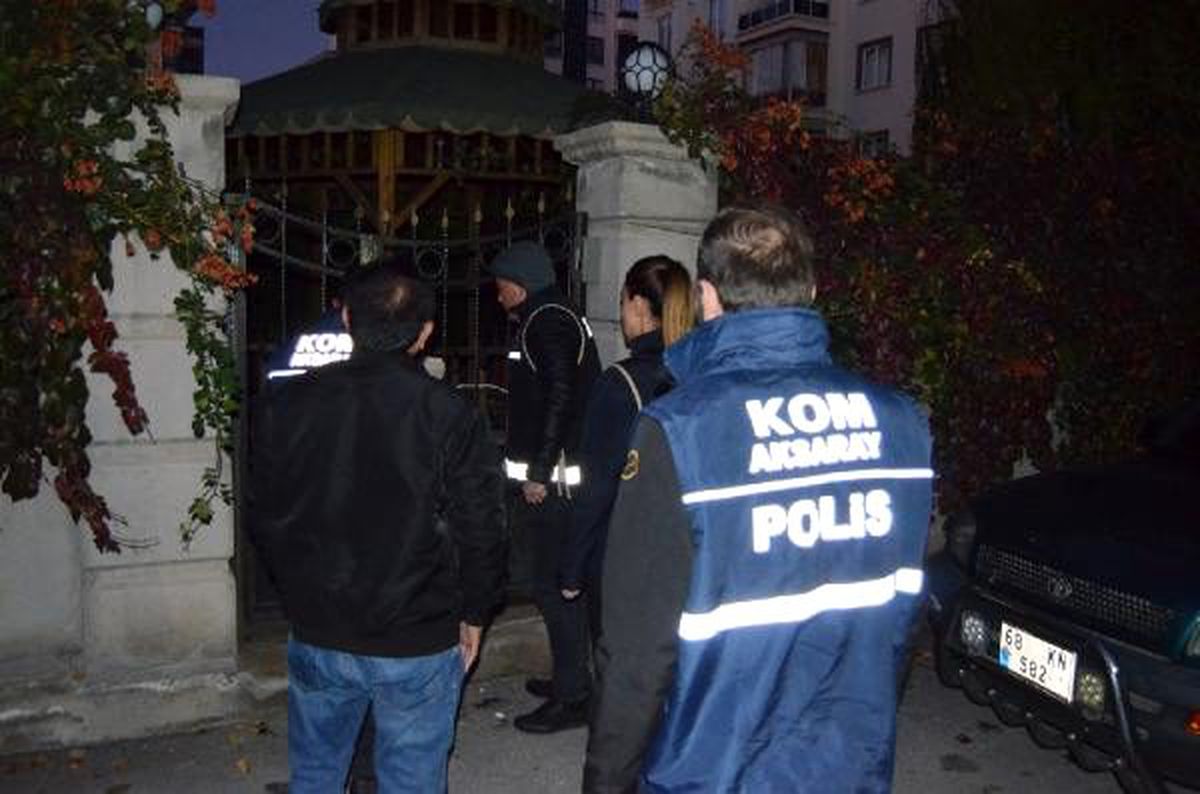 FETÖ\'nün mahrem askeri yapılanmasına operasyon: 12 gözaltı