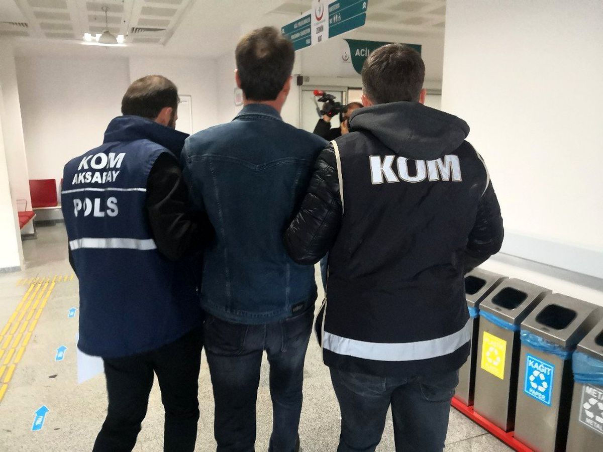FETÖ\'nün mahrem imam operasyonunda 15 kişi gözaltına alındı