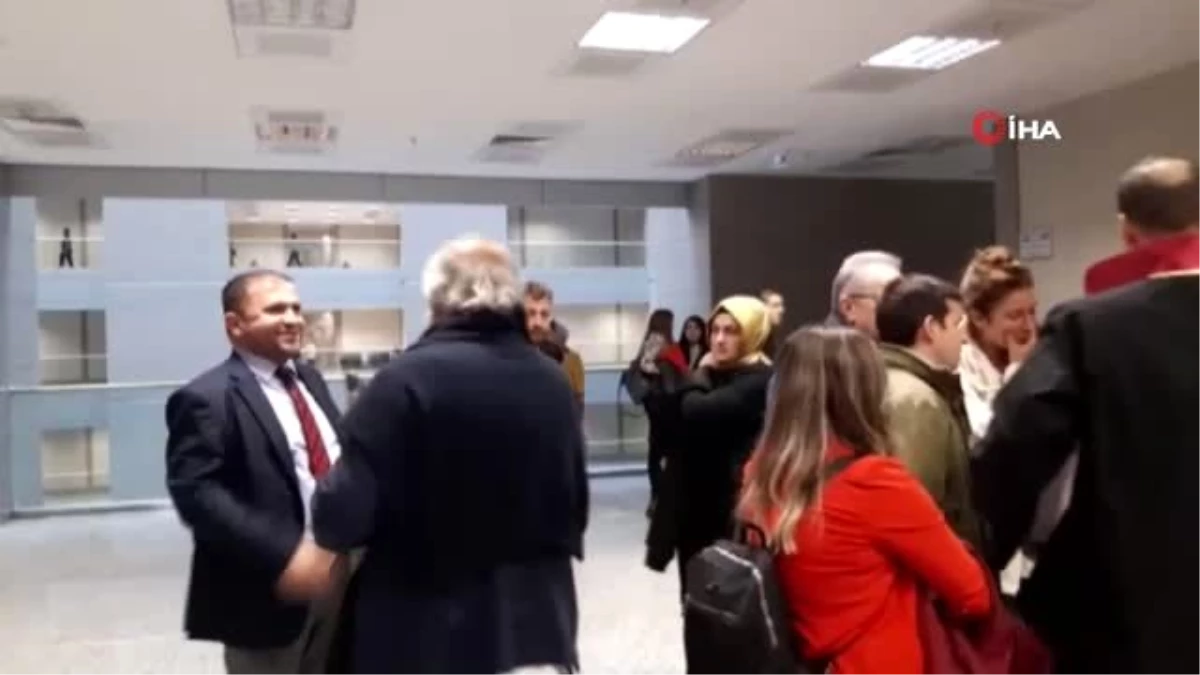 FETÖ\'nün medya yapılanmasına ilişkin davada Nazlı Ilıcak ve Ahmet Altan tahliye, tutuksuz sanık...