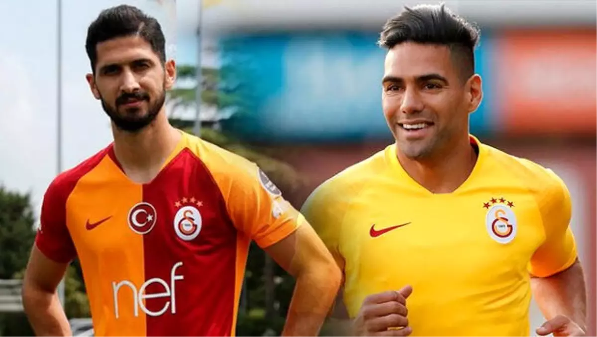 Galatasaray doktoru Yener İnce\'den Falcao, Şener ve Emre için sağlık açıklaması!