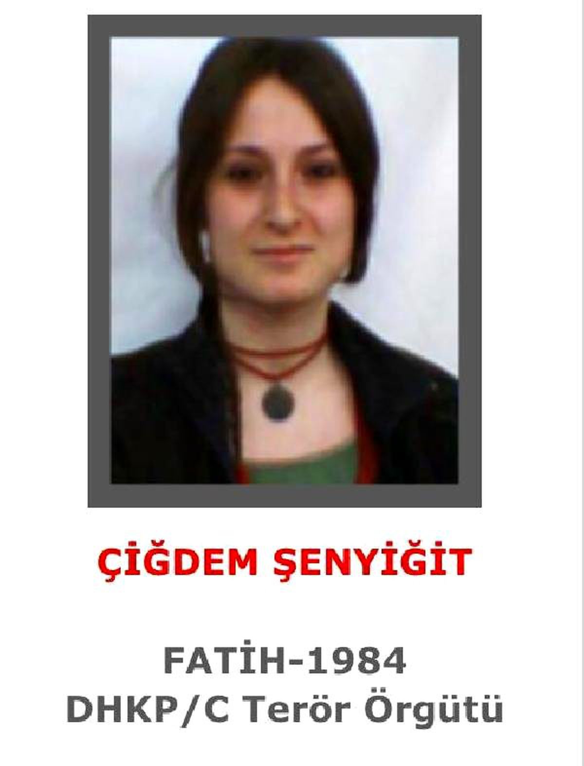 Gri listedeki DHKP-C\'li Ataşehir\'de yakalandı