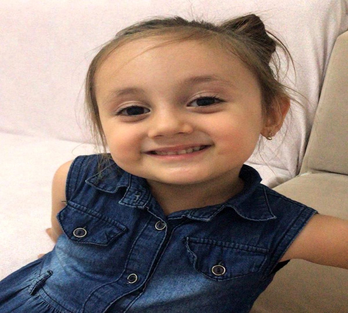 Hafif ticari aracın çarptığı 3 yaşındaki çocuk ağır yaralandı