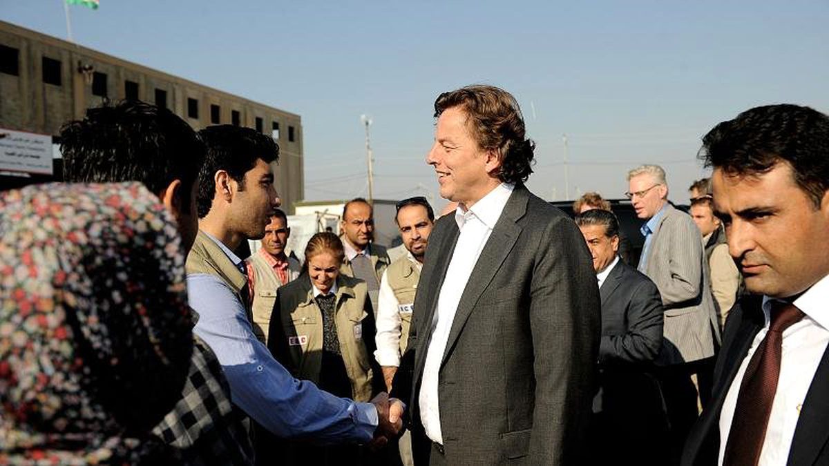 Hollanda, Irak\'ta IŞİD\'e yönelik hava operasyonunda sivillerin de öldüğünü kabul etti