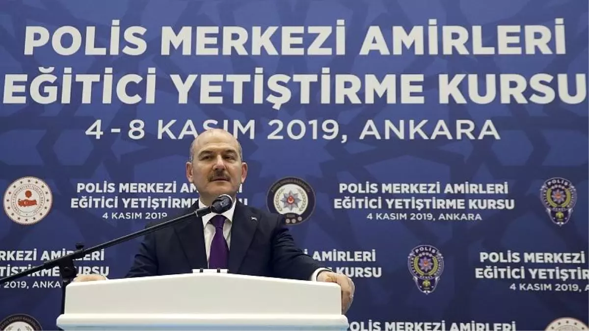 Süleyman Soylu\'dan İmamoğlu\'na: Bunun bedelini bu millet sana ödetecek