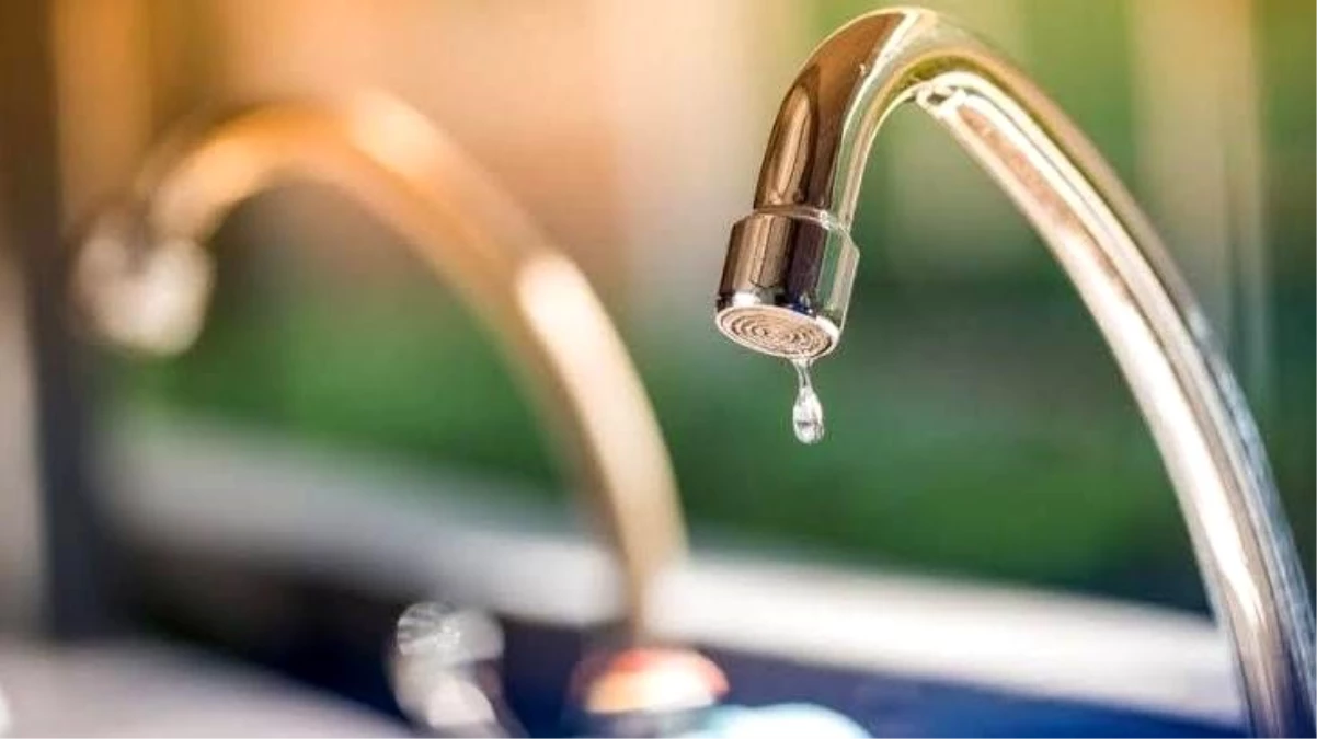 İSKİ\'den 20 saatlik su kesintisi açıklaması: İşte su kesintisi yaşanacak mahalleler